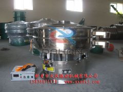 超聲波旋振篩已發(fā)貨，浙江陳經(jīng)理請(qǐng)注意查收！
