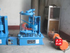 BZJ-200拍擊篩已發(fā)貨，廣東胡先生請(qǐng)注意查收！